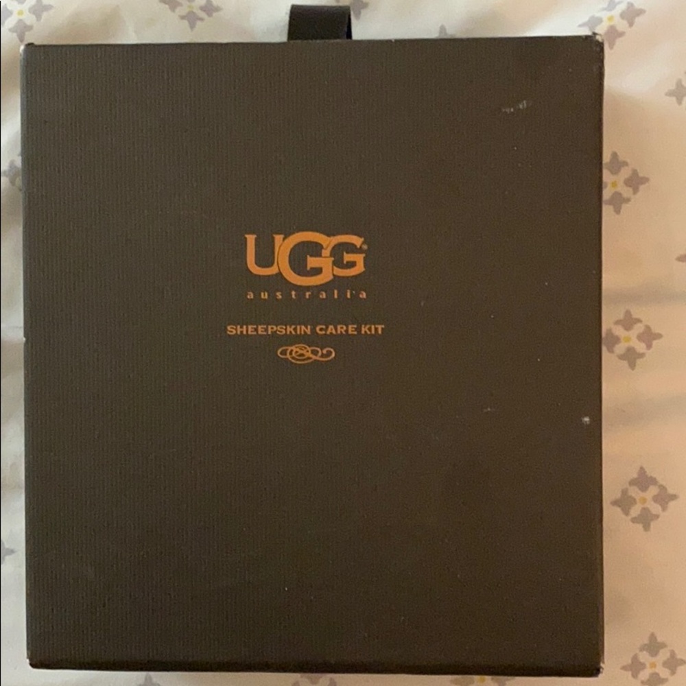 UGG Sheepskin Care Kit